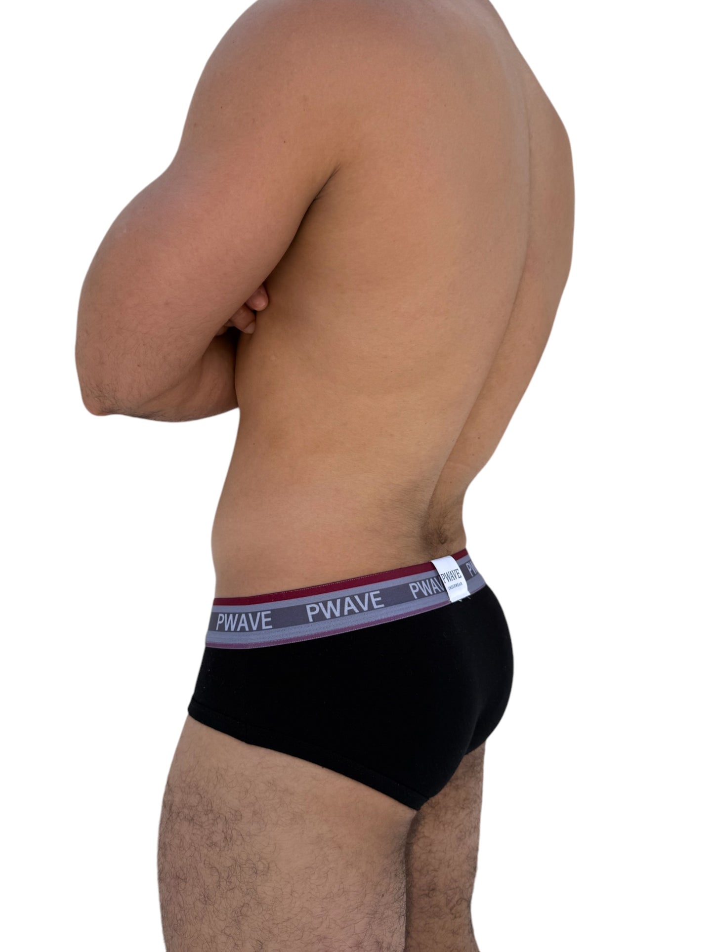BRIEF ALGODÓN NEGRO
