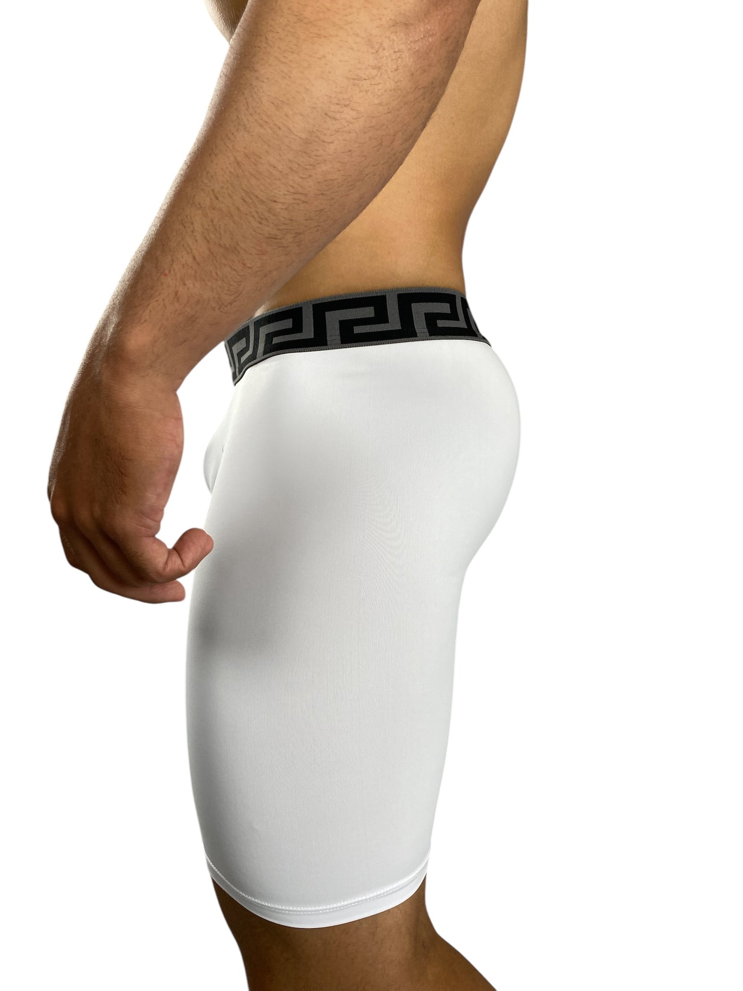 BOXER DEPORTIVO BLANCO
