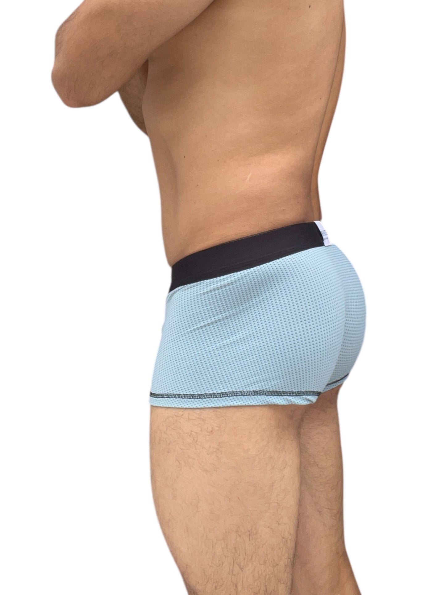 Boxer Confort Plomo