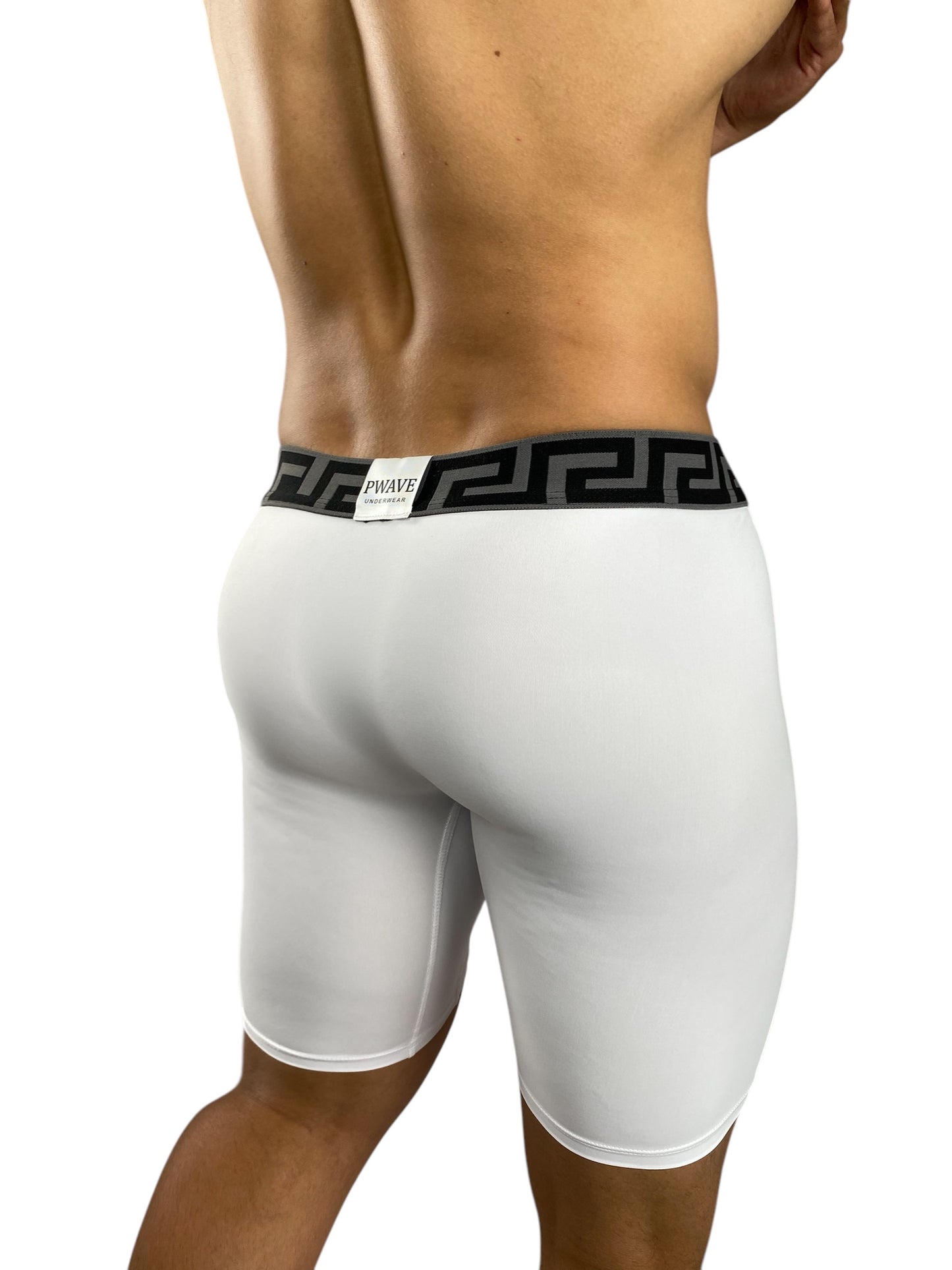 BOXER DEPORTIVO BLANCO