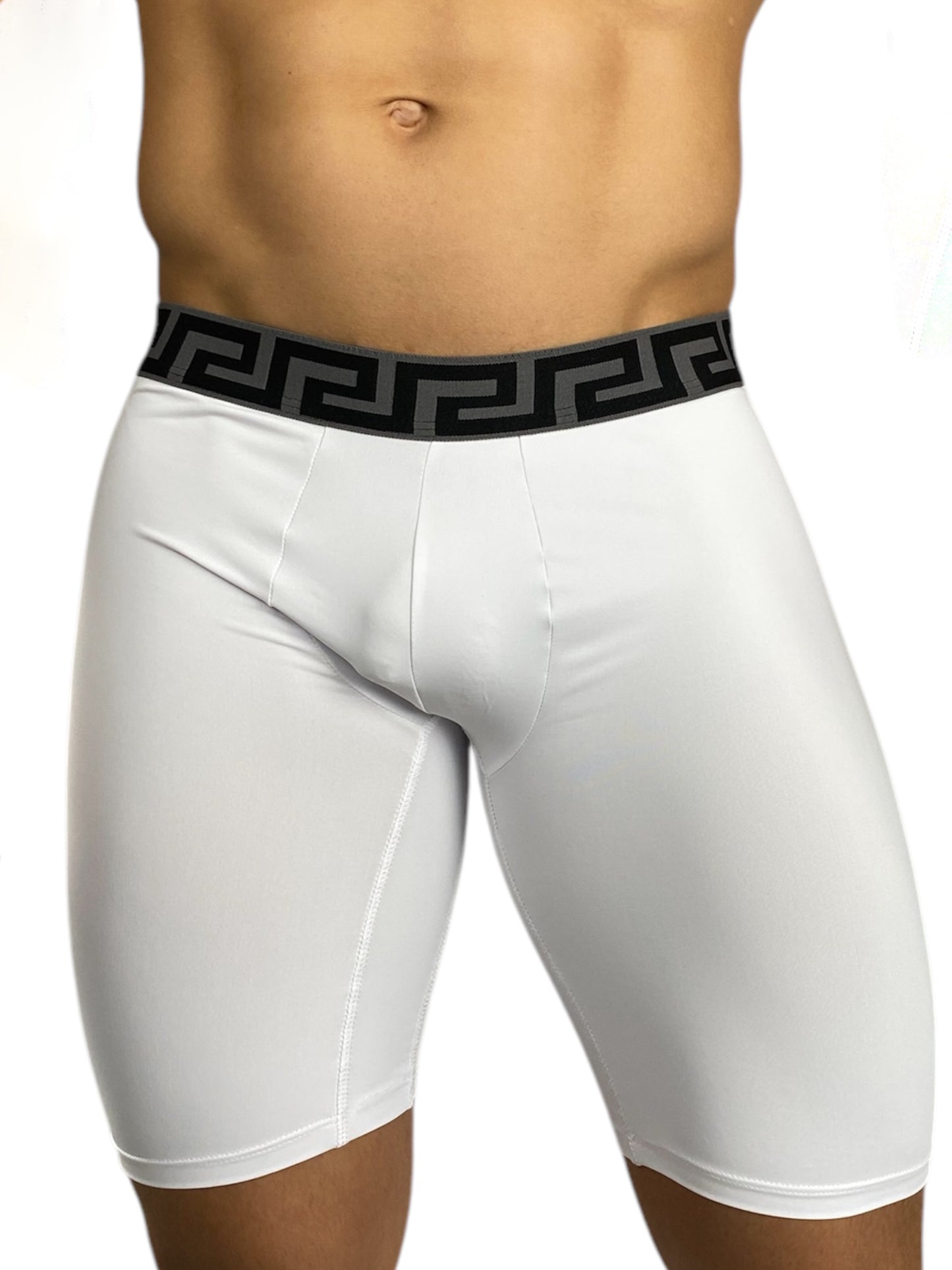 BOXER DEPORTIVO BLANCO