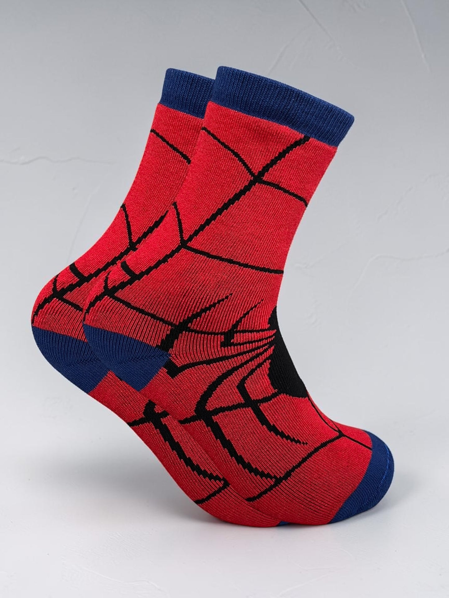 Medias Rojas SpiderMan