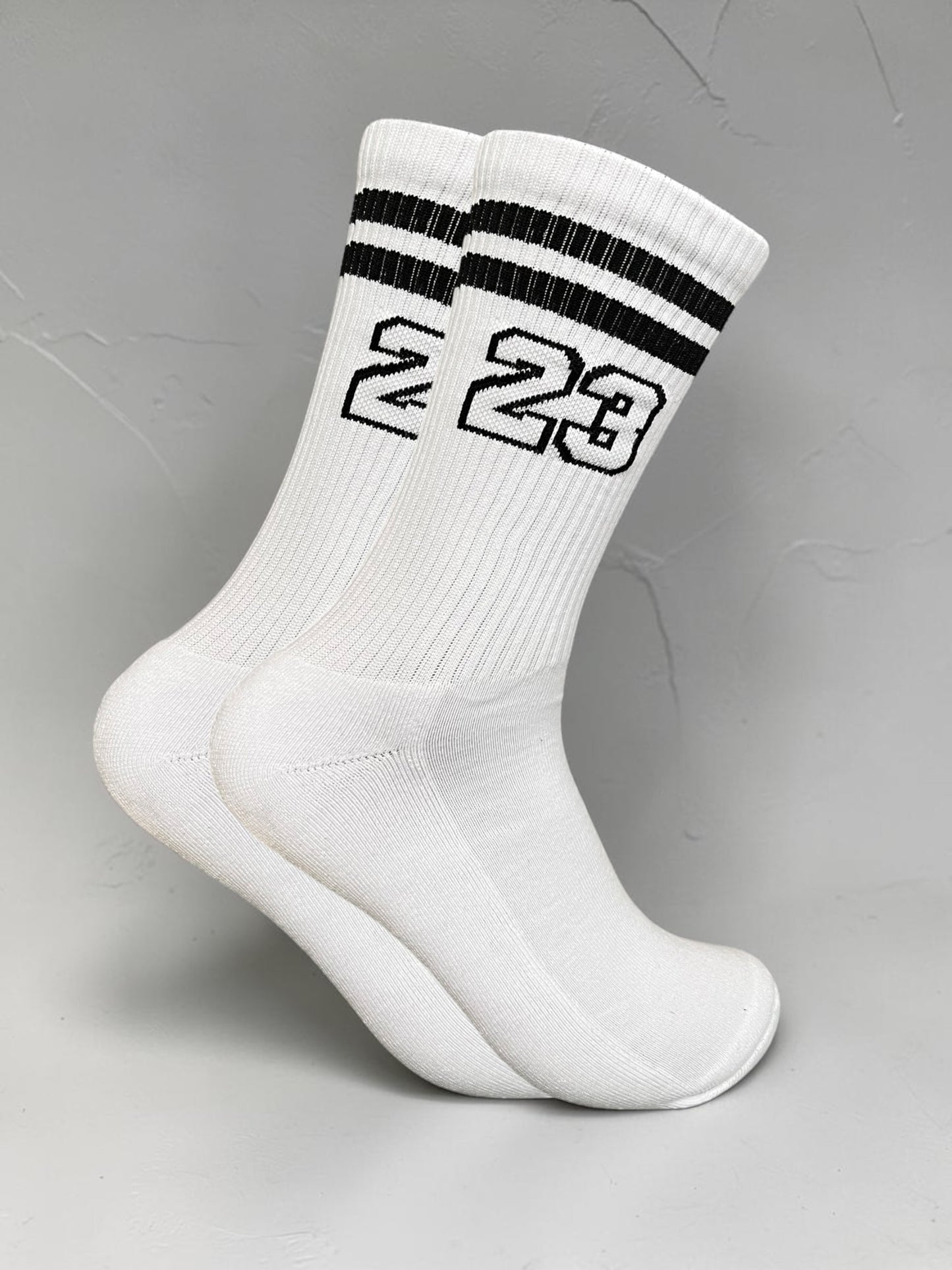 Medias Blancas 23