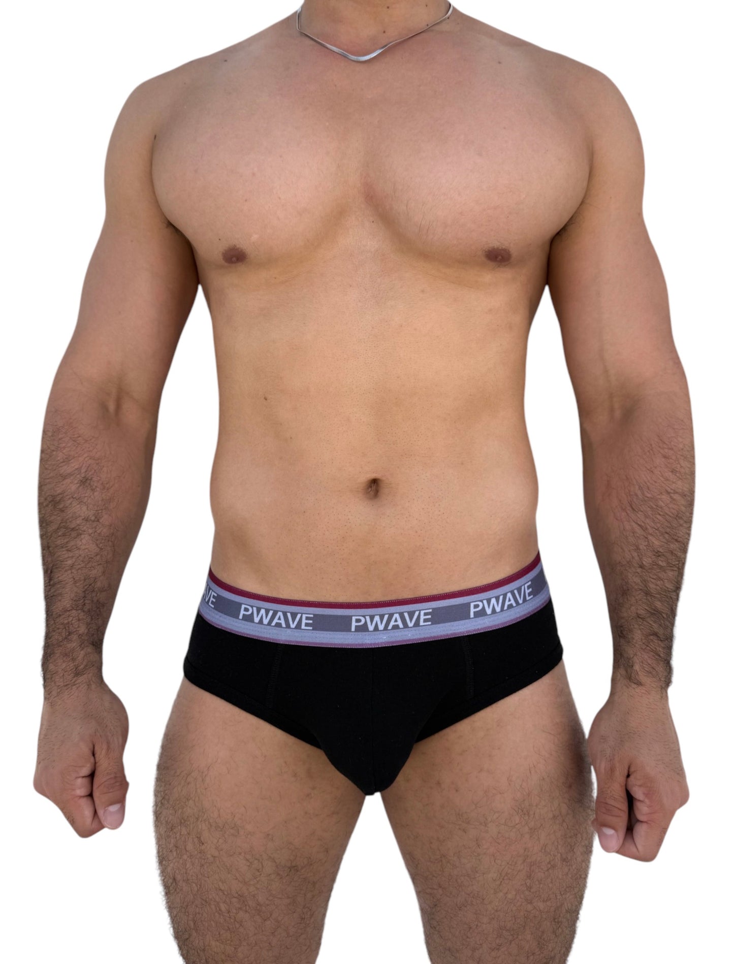BRIEF ALGODÓN NEGRO