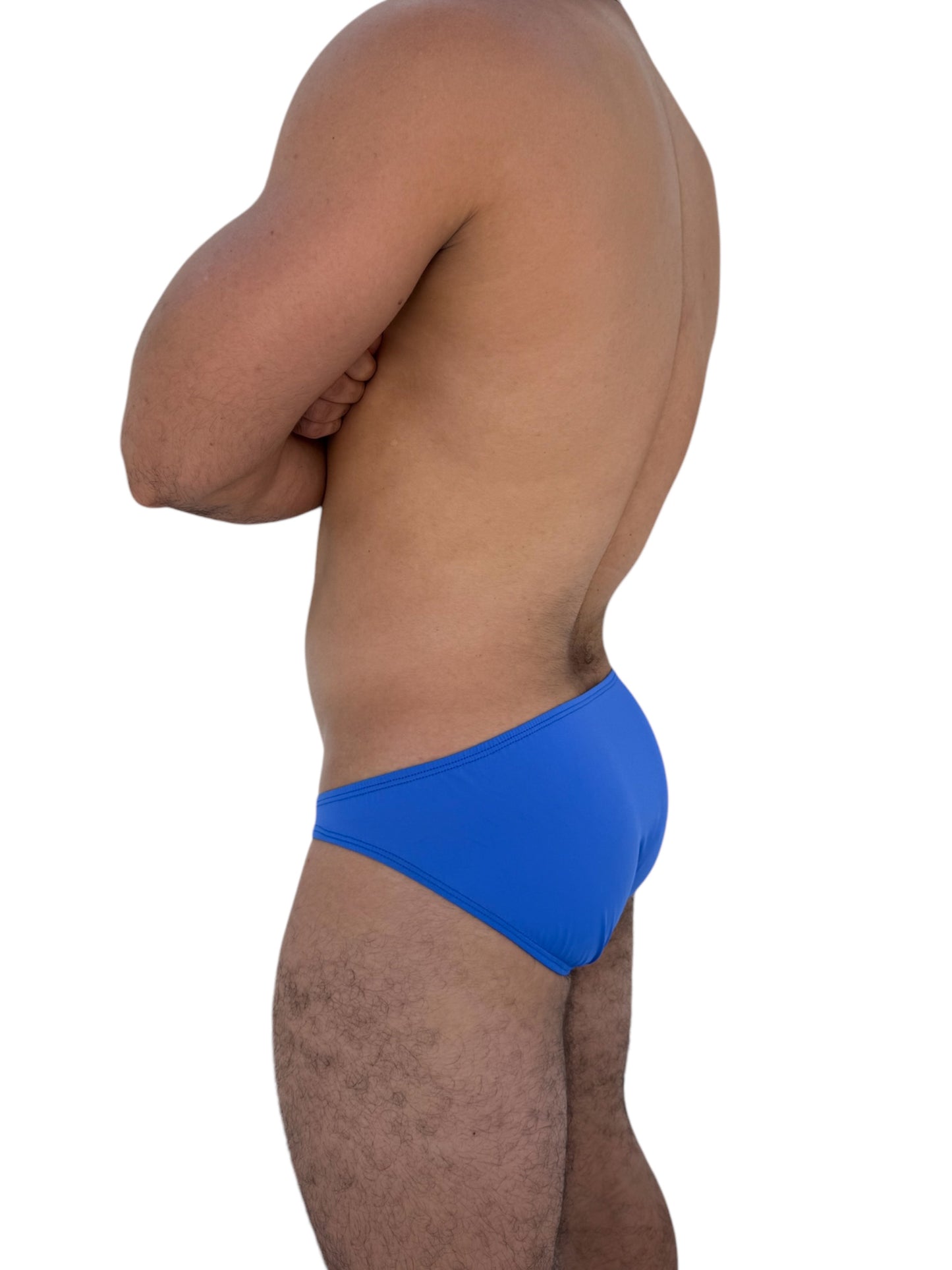SLIP MICROFIBRA AZUL