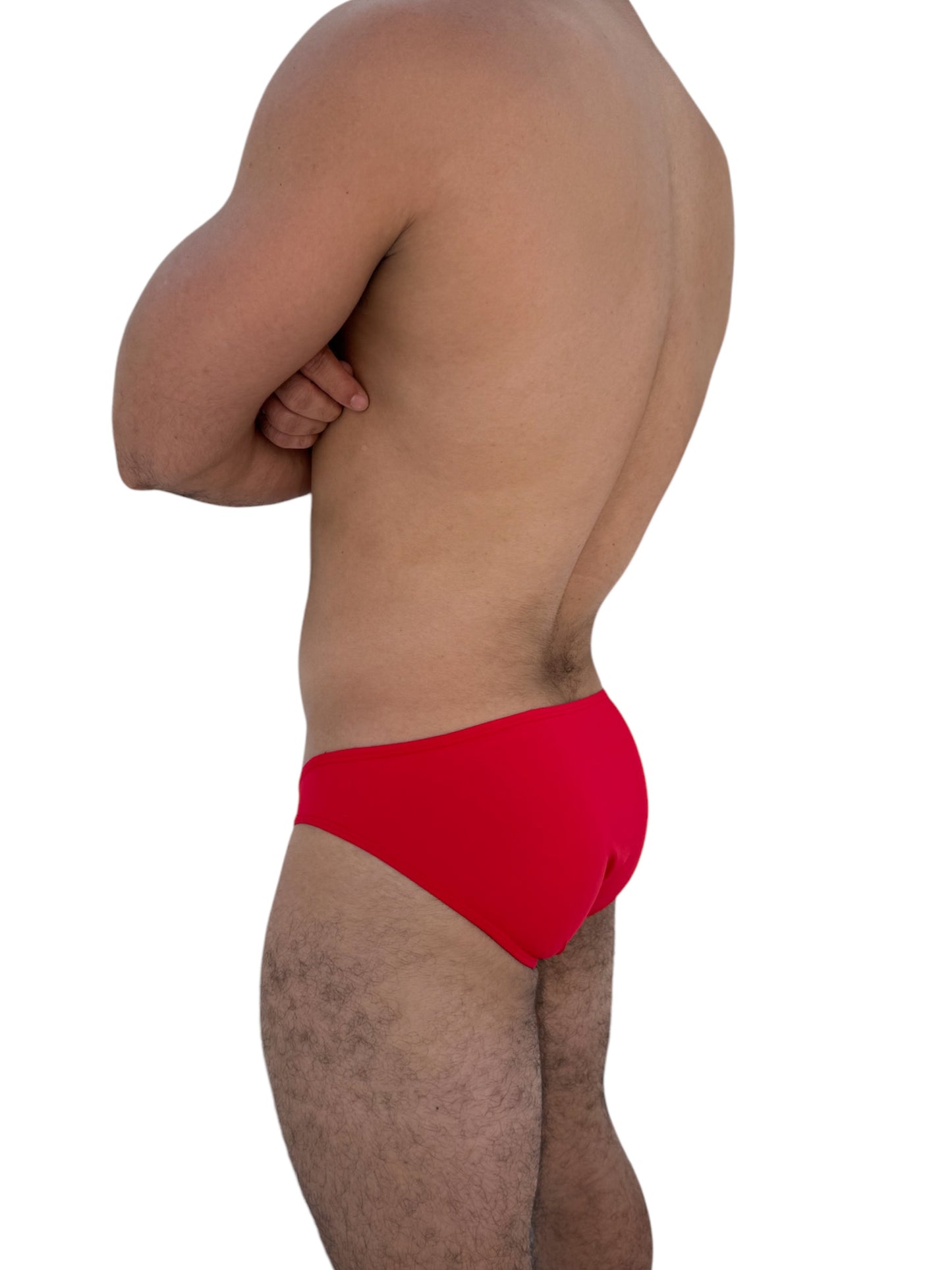 SLIP MICROFIBRA ROJO