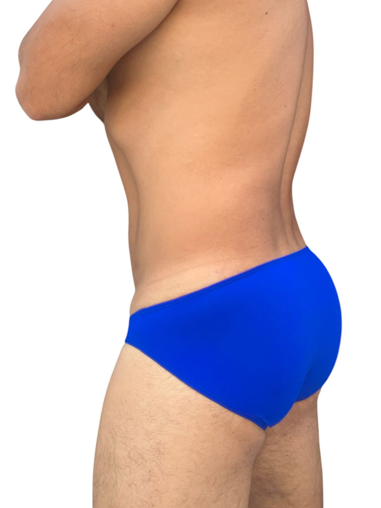 SLIP MICROFIBRA AZUL ELECTRICO
