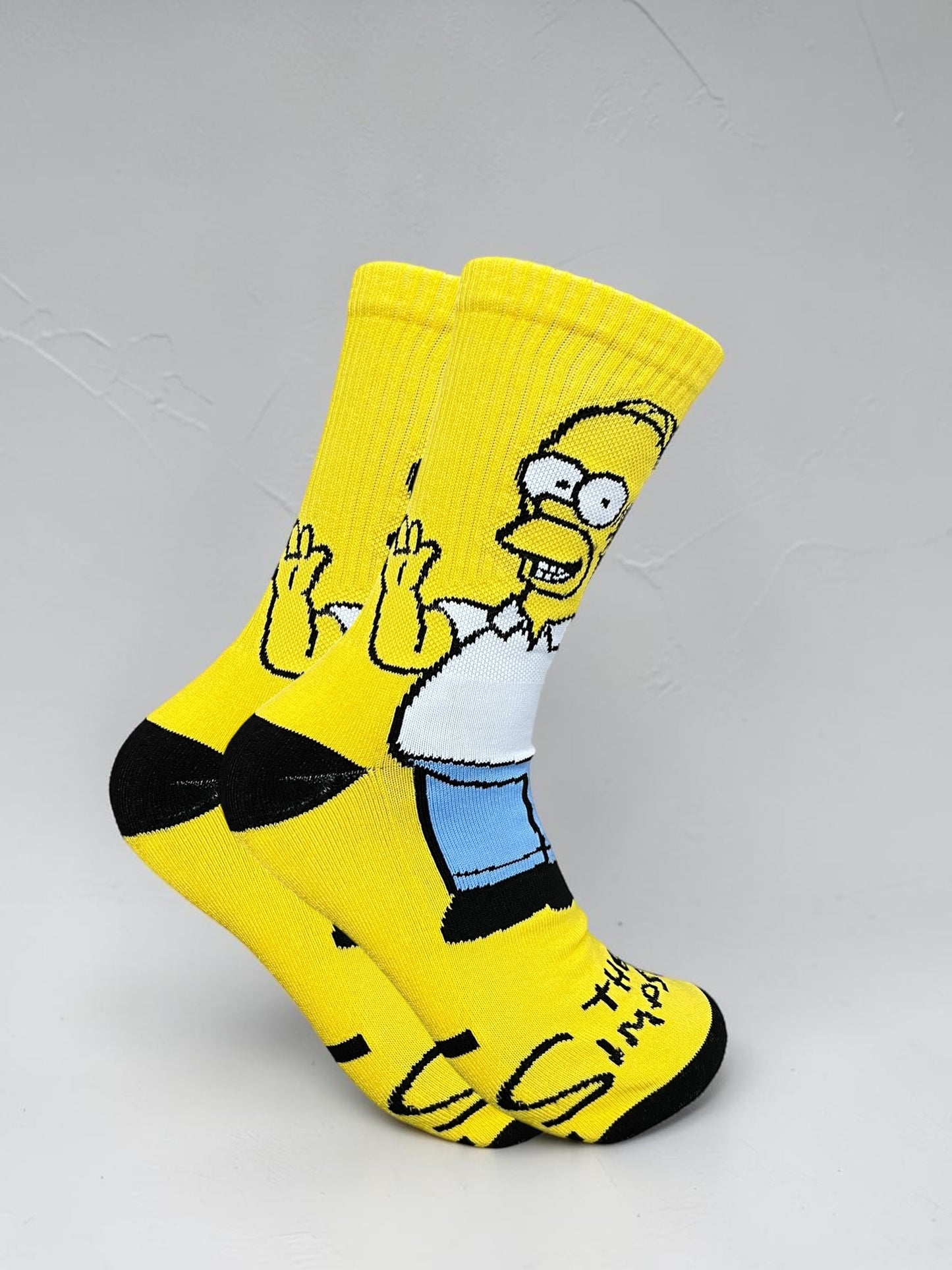 Medias Homero Simpson