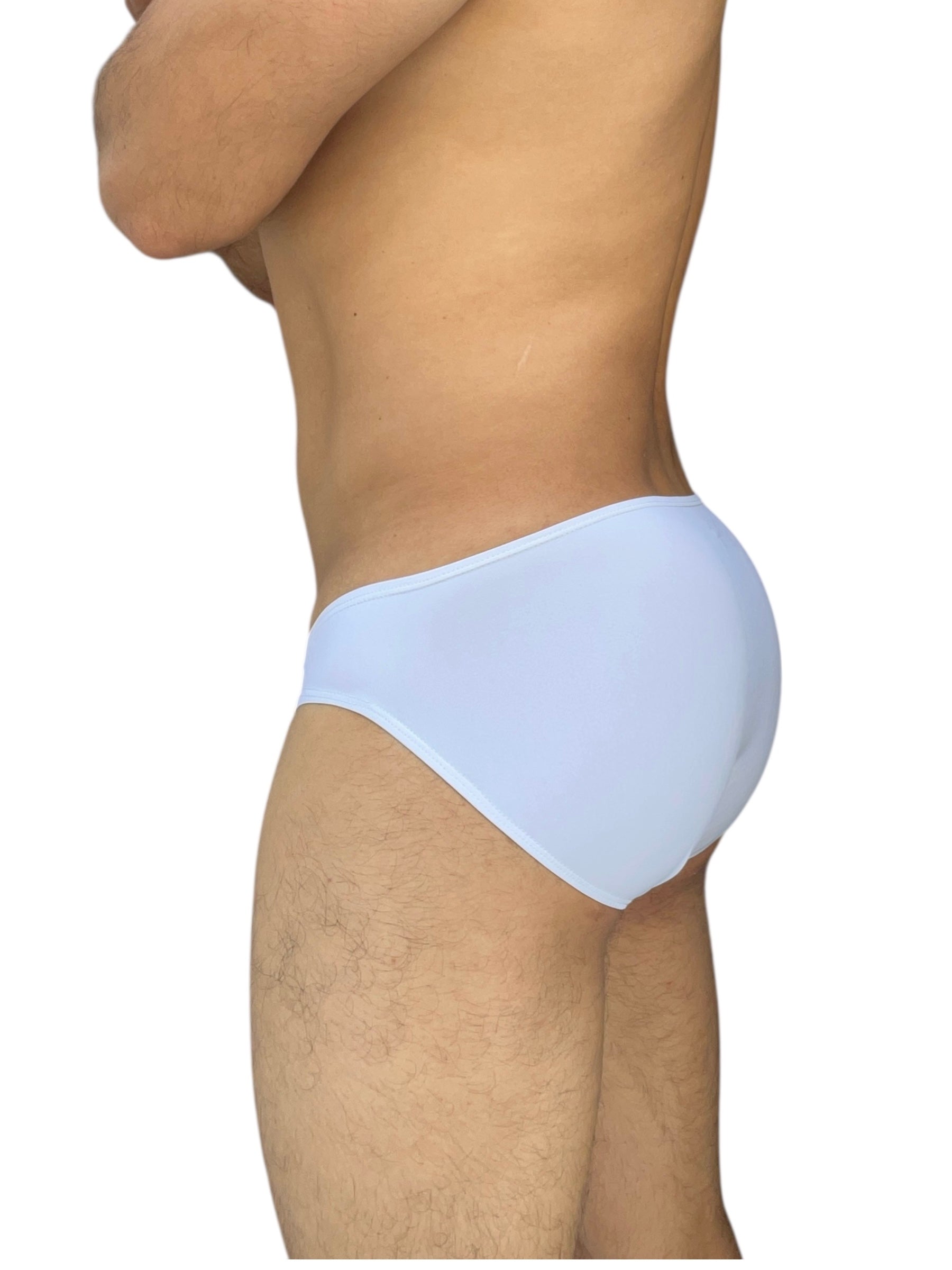 SLIP MICROFIBRA BLANCO