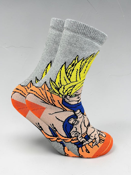 Medias Plomas Goku