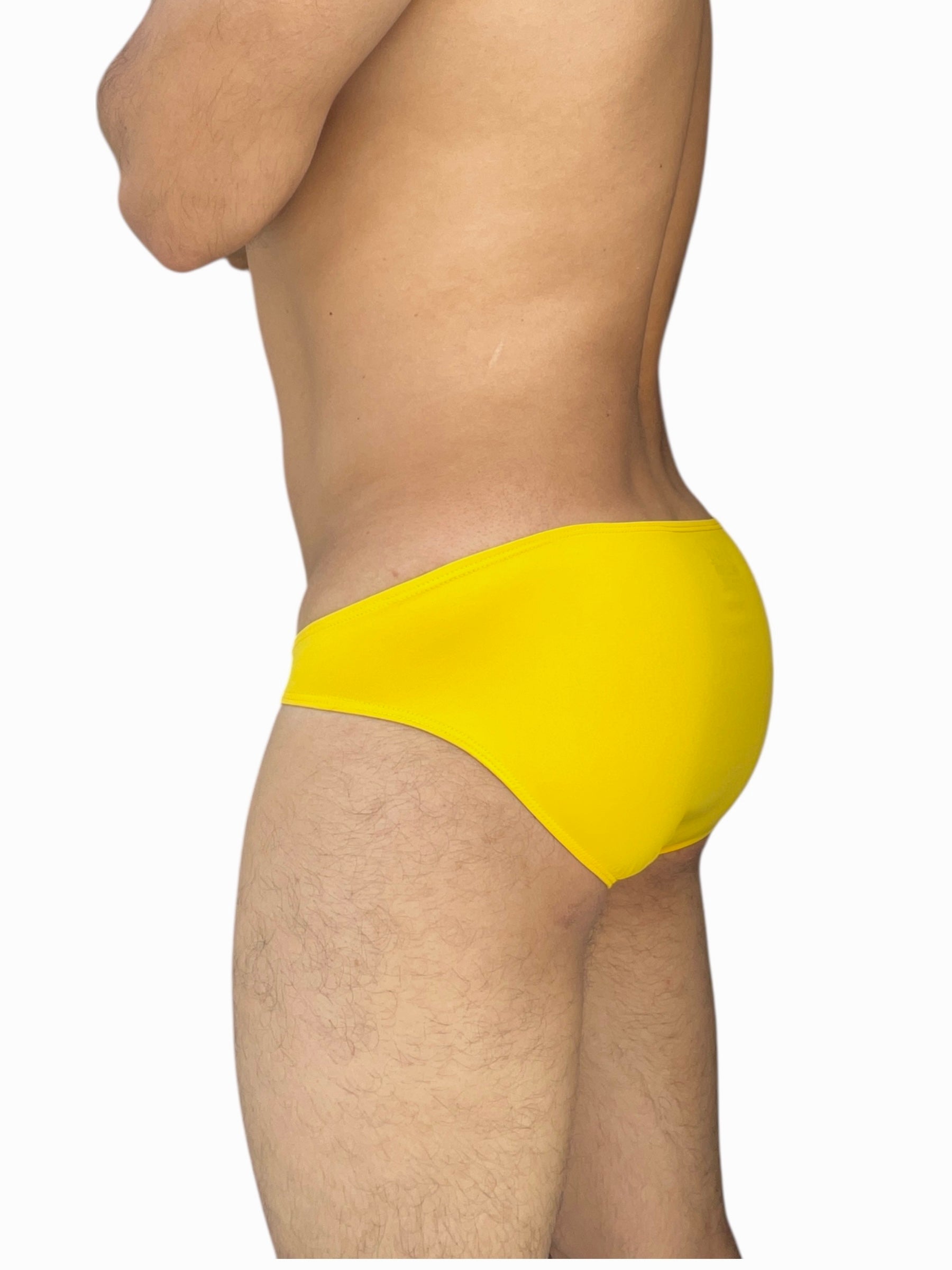 SLIP MICROFIBRA AMARILLO
