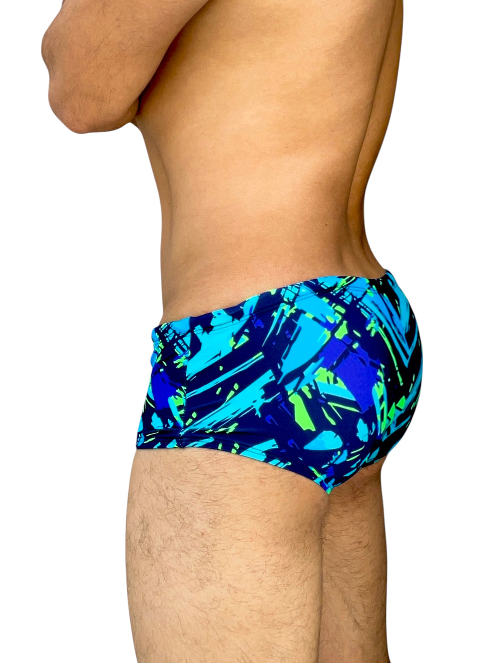 SUNGAS ABSTRACTO NEON