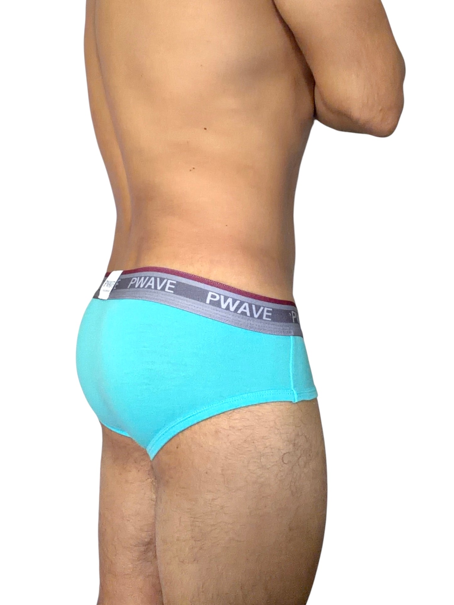 Brief Algodón Turquesa
