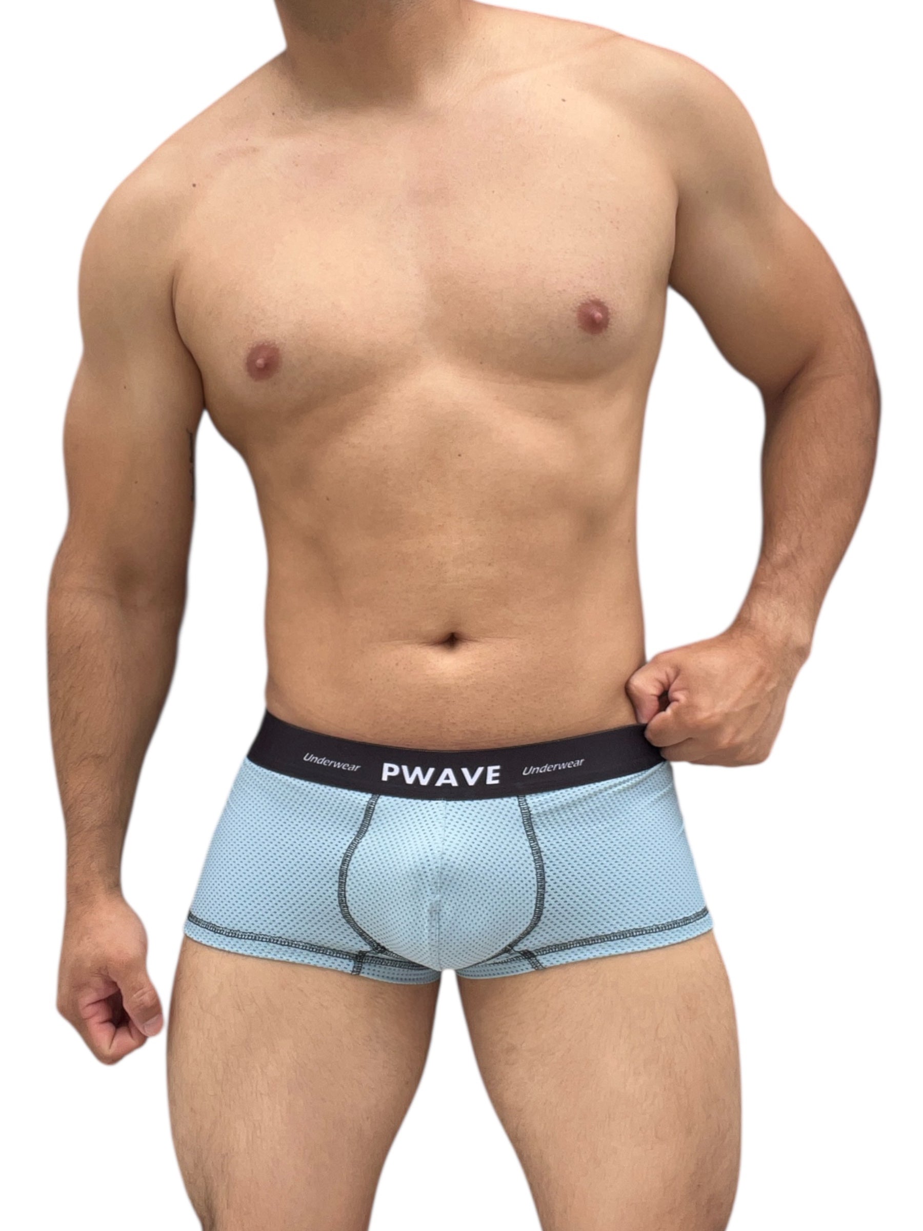 BOXER CONFORT CEMENTO
