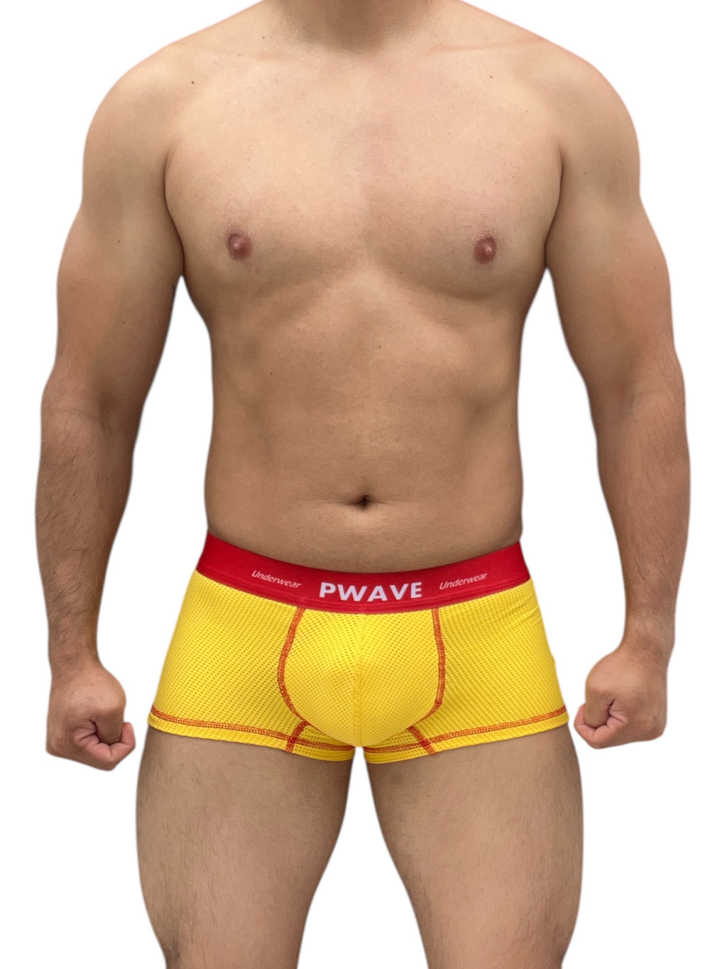 BOXER CONFORT AMARILLO