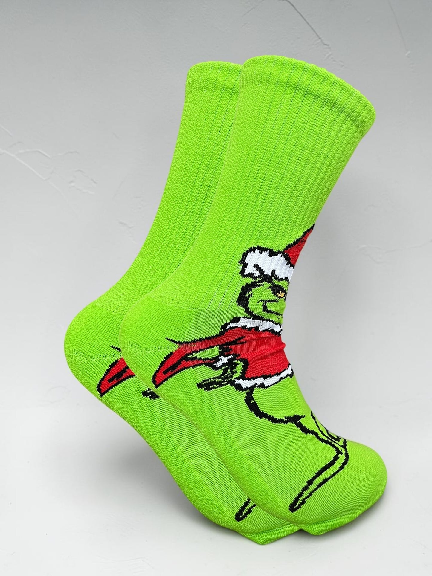 Medias Grinch