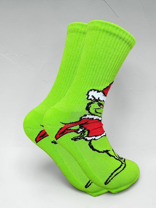 Medias Grinch