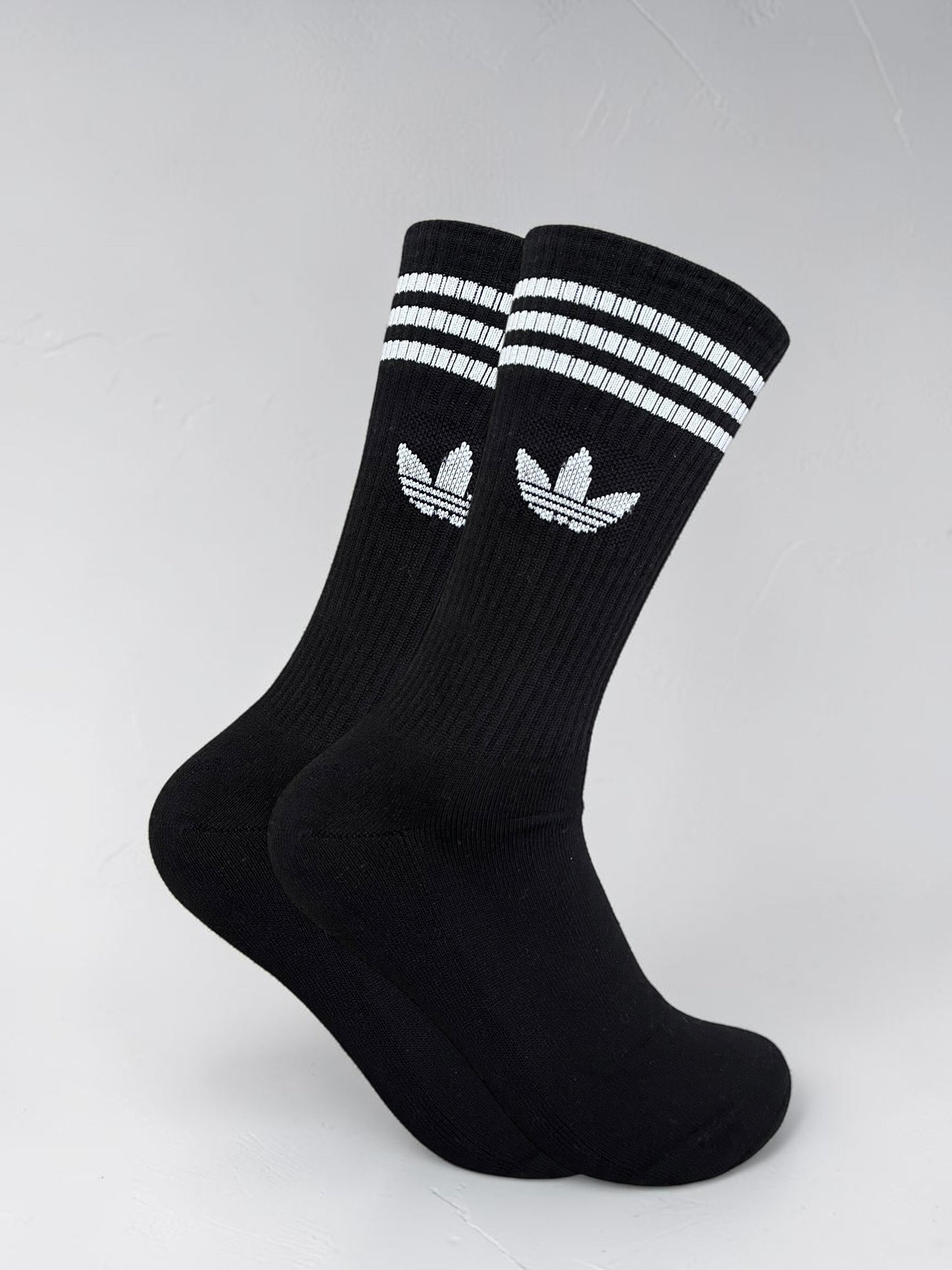 Medias Negras Adidas