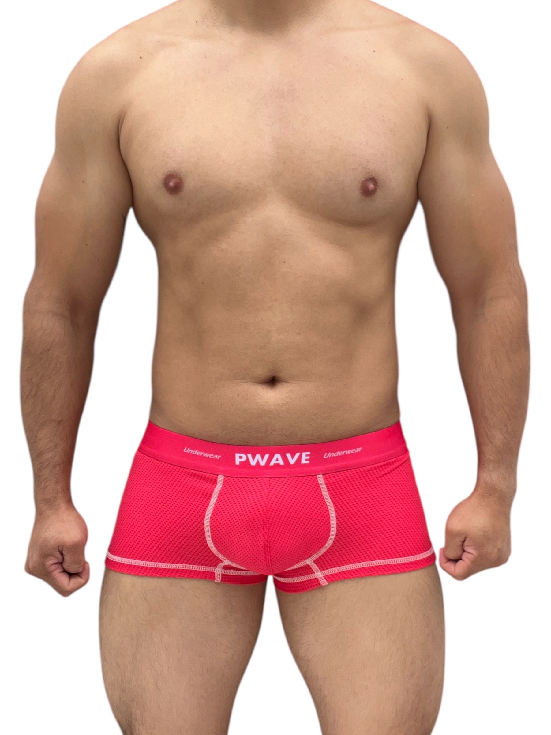 BOXER CONFORT CORAL