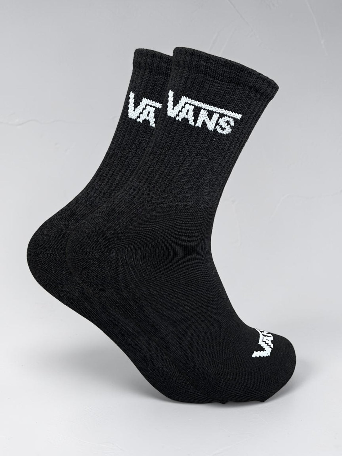 Medias Negras Vans