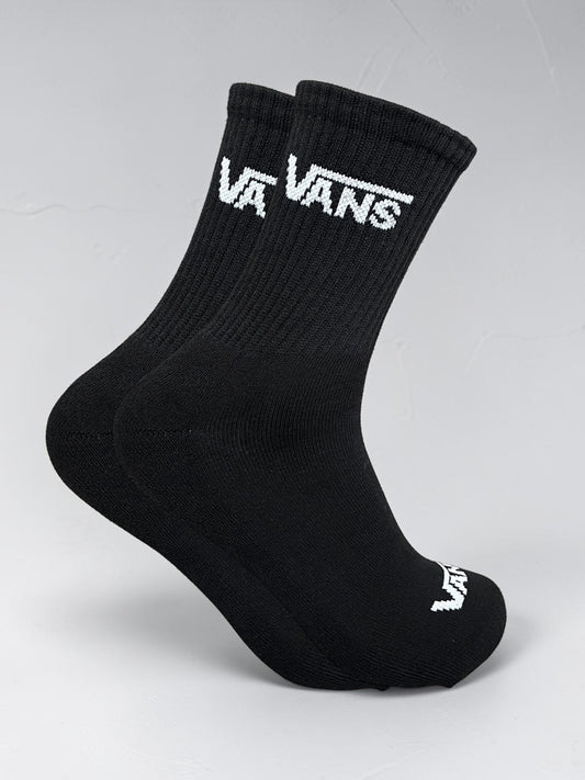 Medias Negras Vans