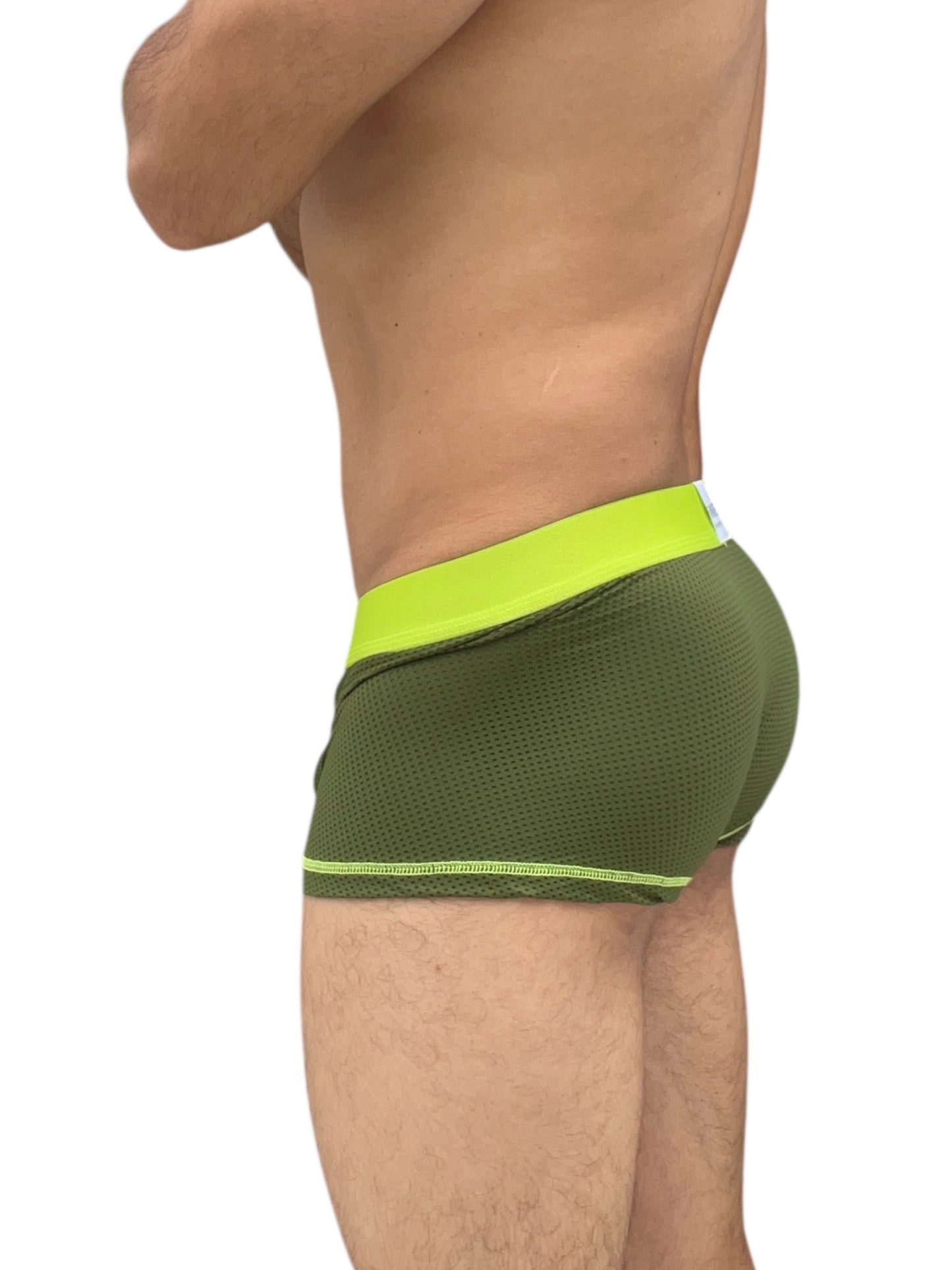 Boxer Confort Verde