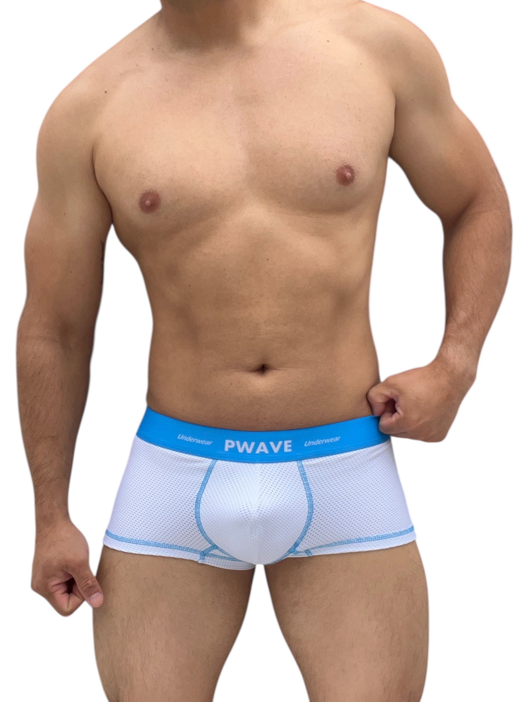 BOXER CONFORT BLANCO
