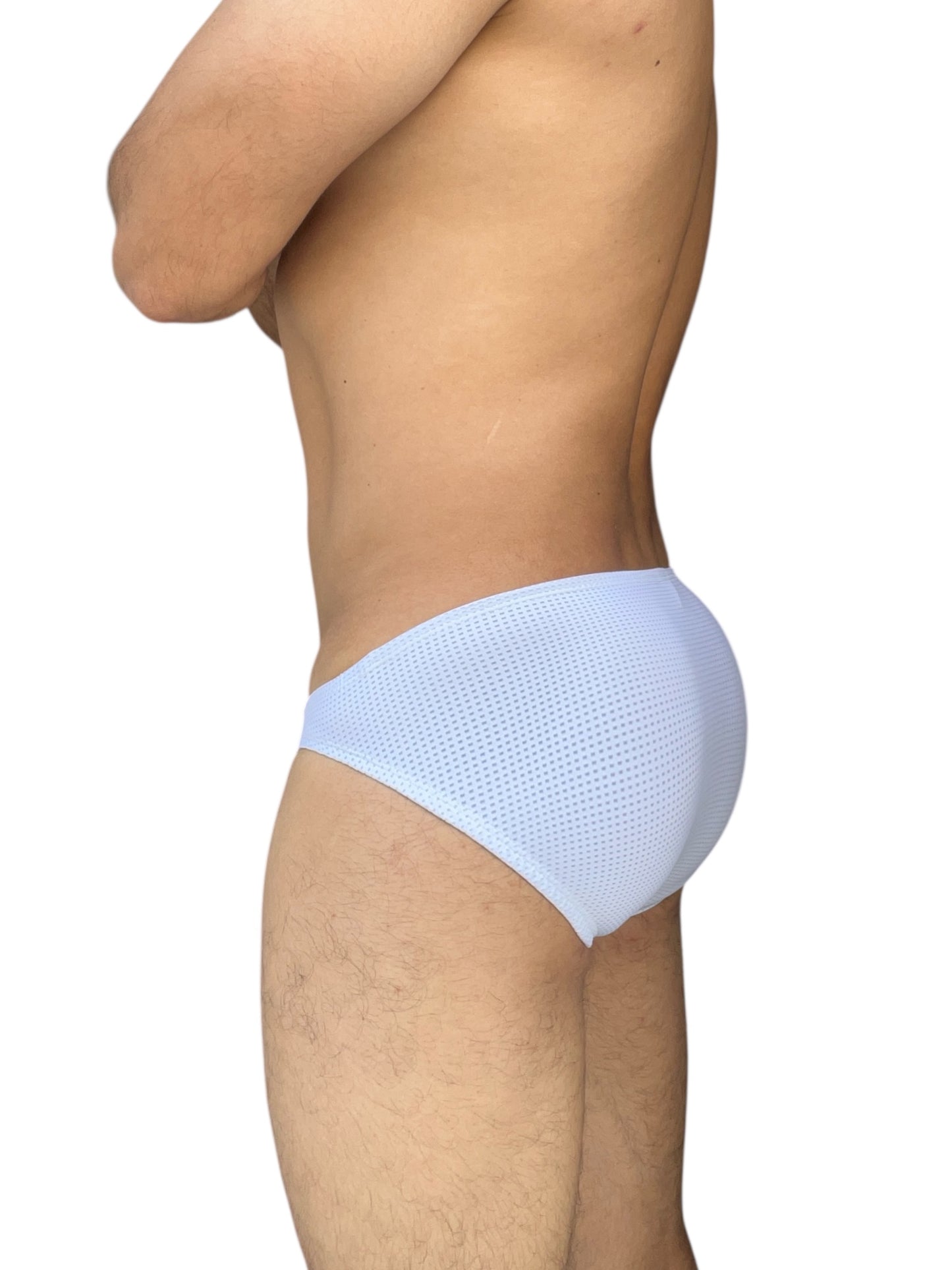 SLIP POLIAMIDA BLANCO