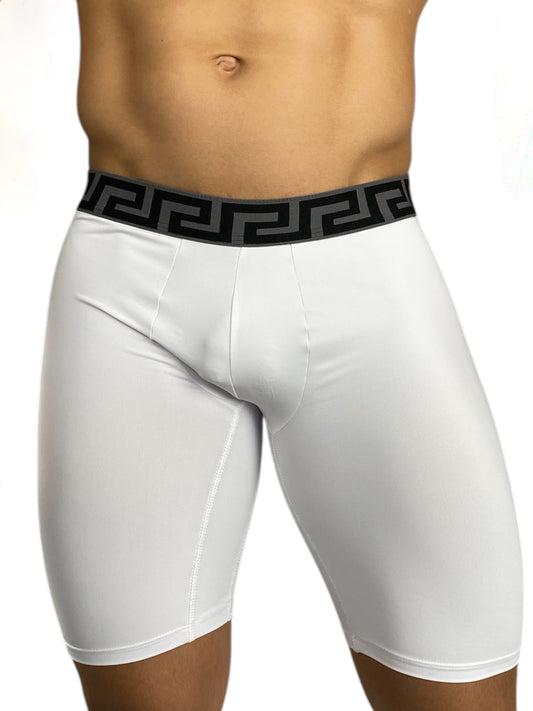 BOXER DEPORTIVO BLANCO