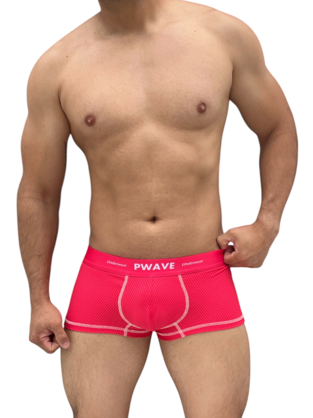BOXER CONFORT CORAL