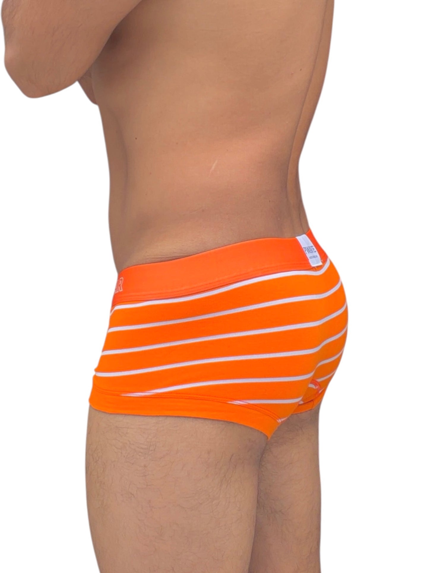 Boxer corto Naranja