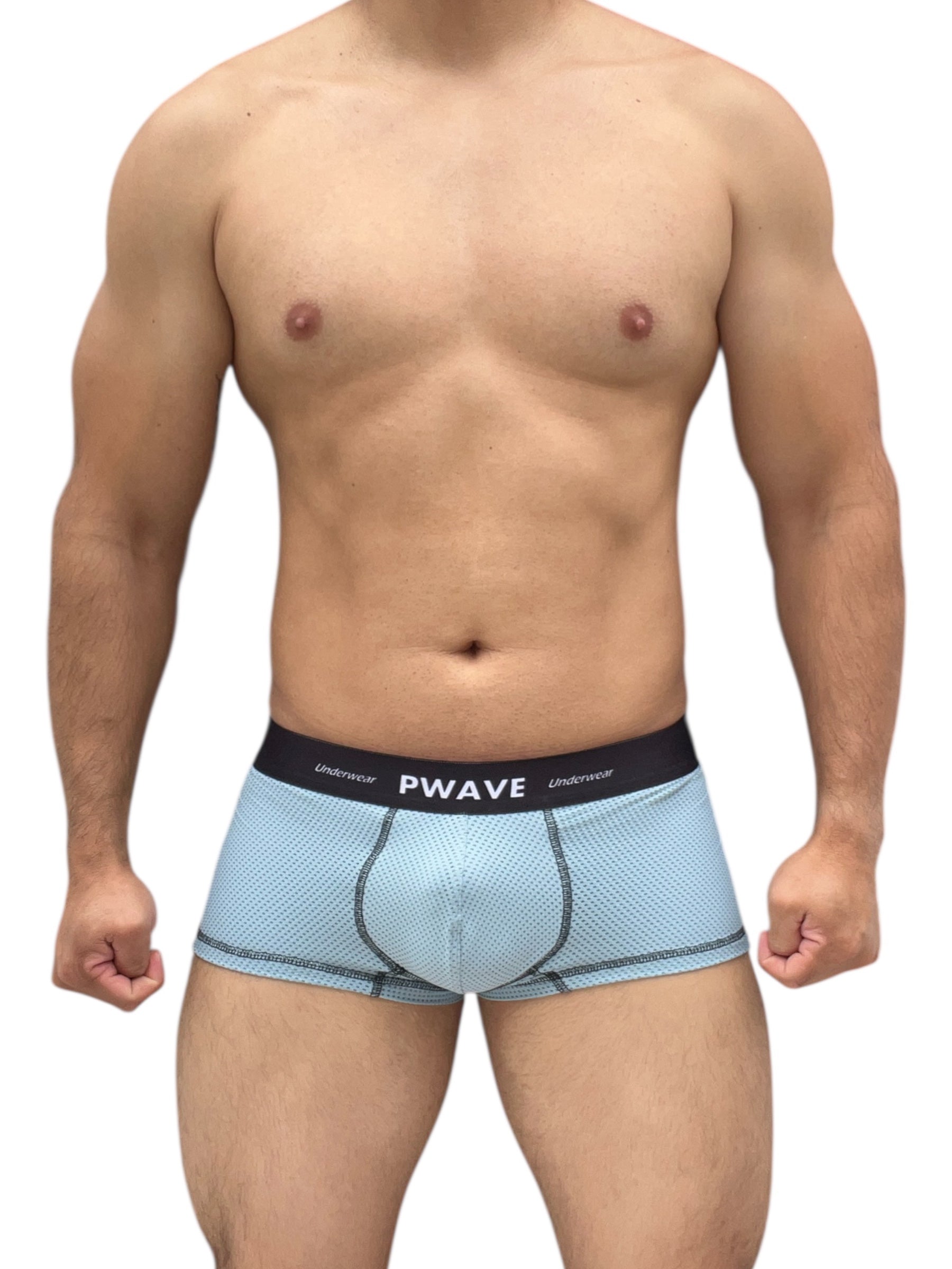 BOXER CONFORT CEMENTO