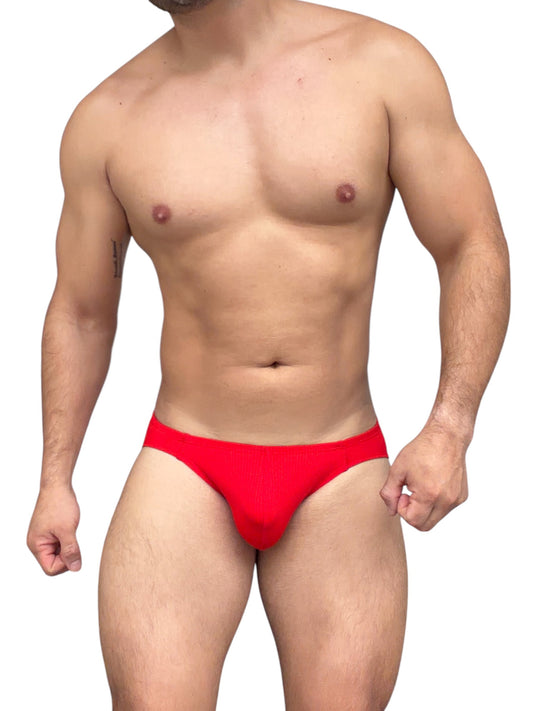Slip Fit Rojo Lava
