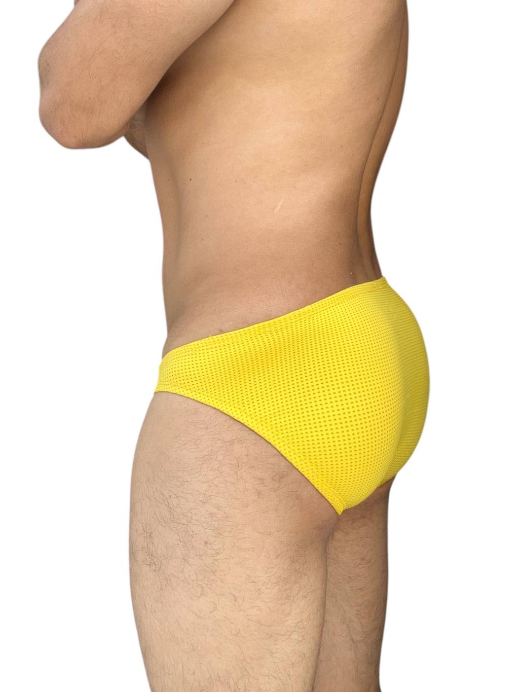 SLIP MALLA AMARILLO