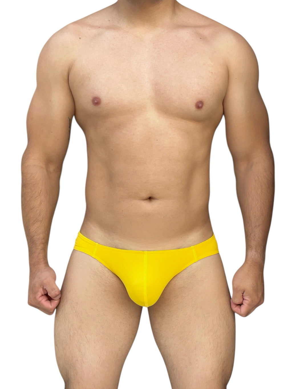 SLIP MICROFIBRA AMARILLO