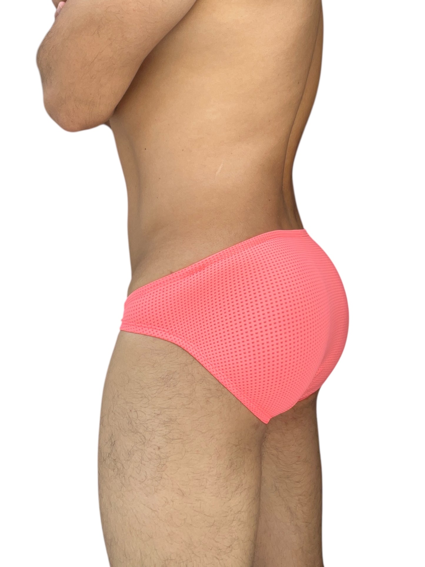 SLIP POLIAMIDA DURAZNO