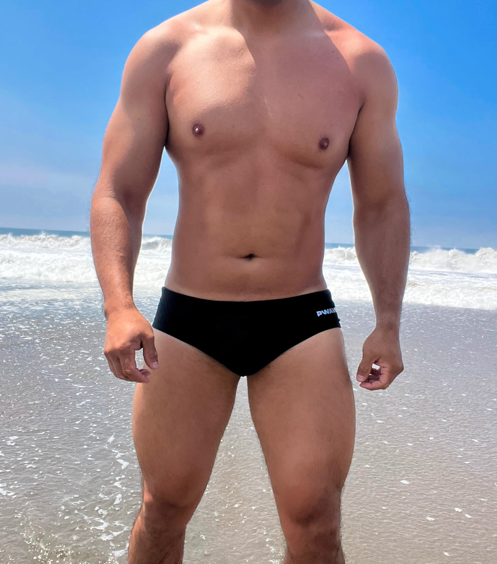 SUNGA CORTA NEGRO