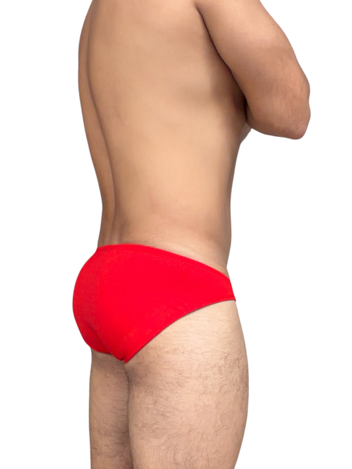 Slip Fit Rojo Lava