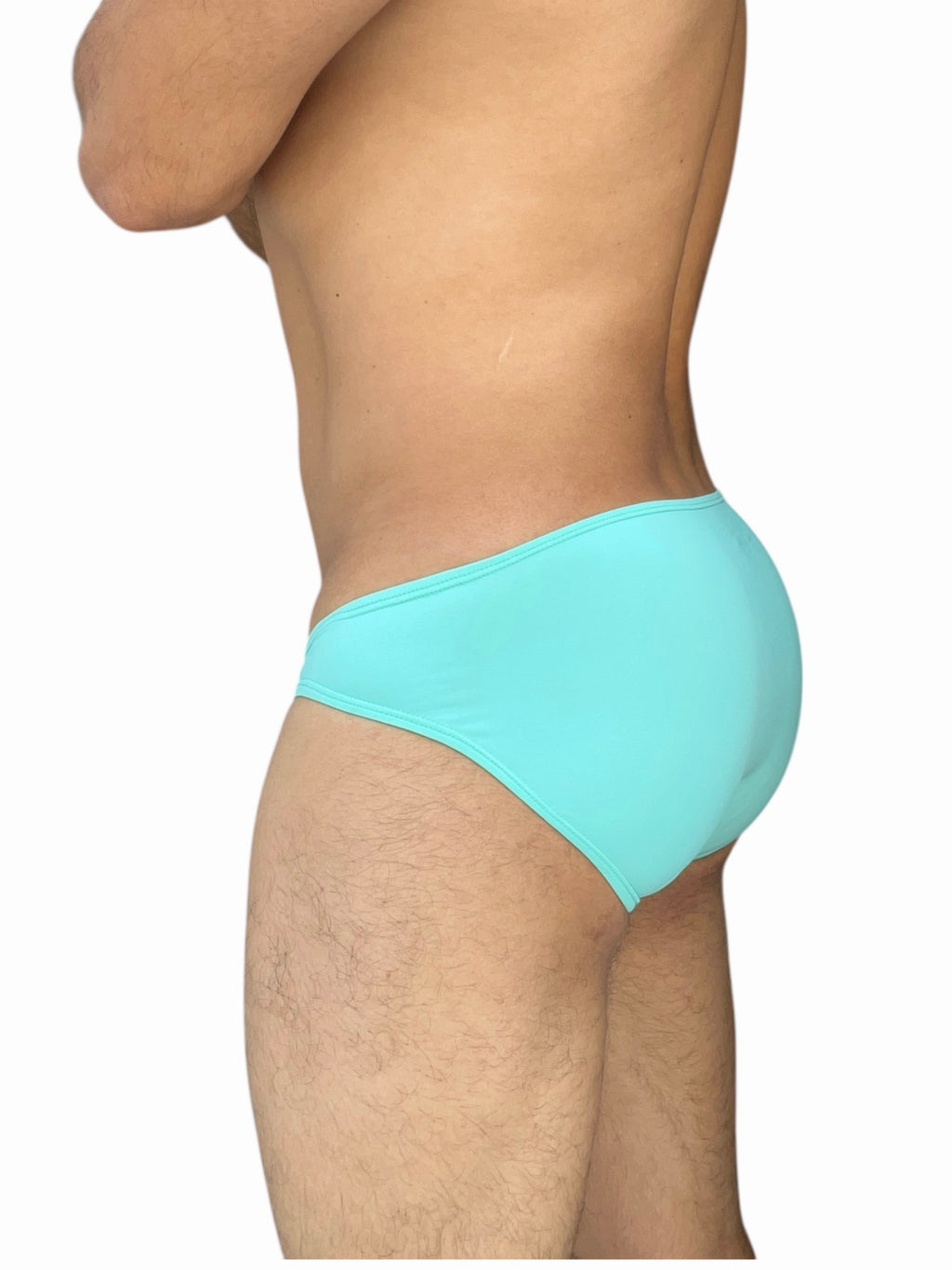 SLIP MICROFIBRA VERDE AGUA