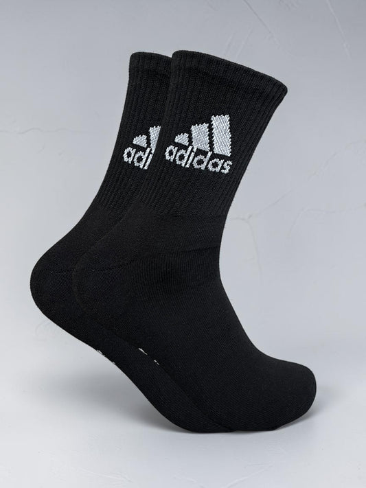 Medias Deportivas Adidas logo