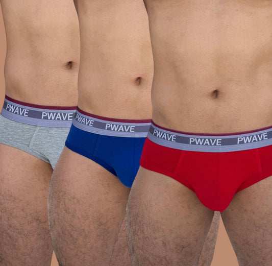 TRIPACK MULTICOLOR