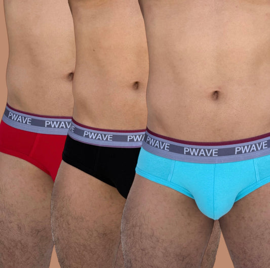 TRIPACK MULTICOLOR