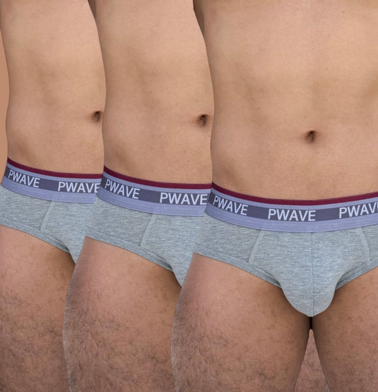TRIPACK BRIEF PLOMO