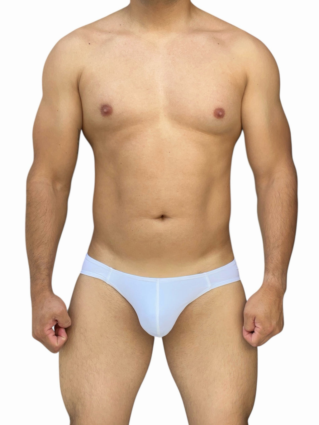 SLIP MICROFIBRA BLANCO