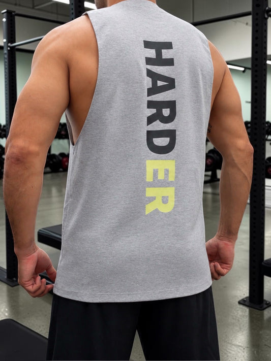 Bividi Deportivo Gris HARDER