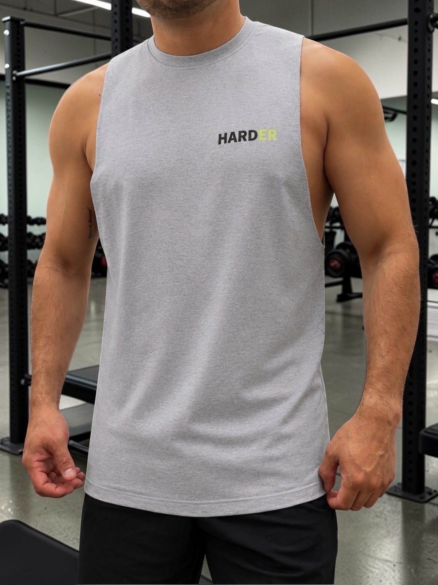 Bividi Deportivo Gris HARDER