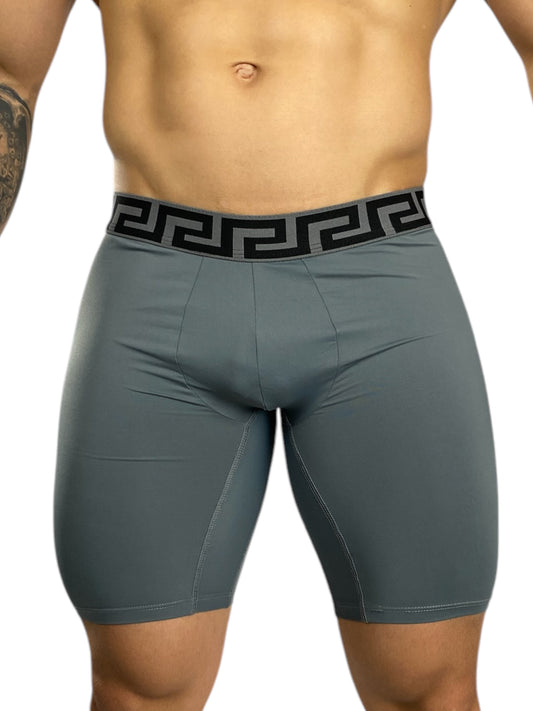 BOXER DEPORTIVO PLOMO