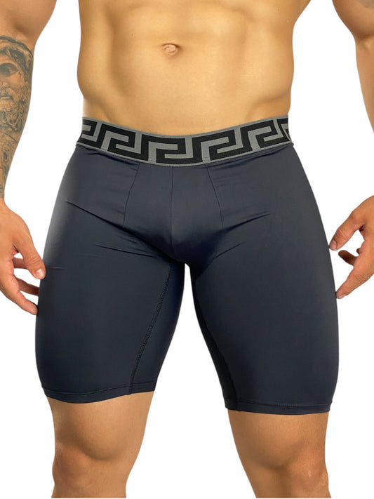 BOXER DEPORTIVO NEGRO