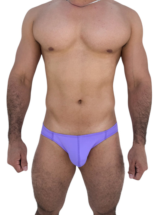 SLIP MICROFIBRA LAVANDA