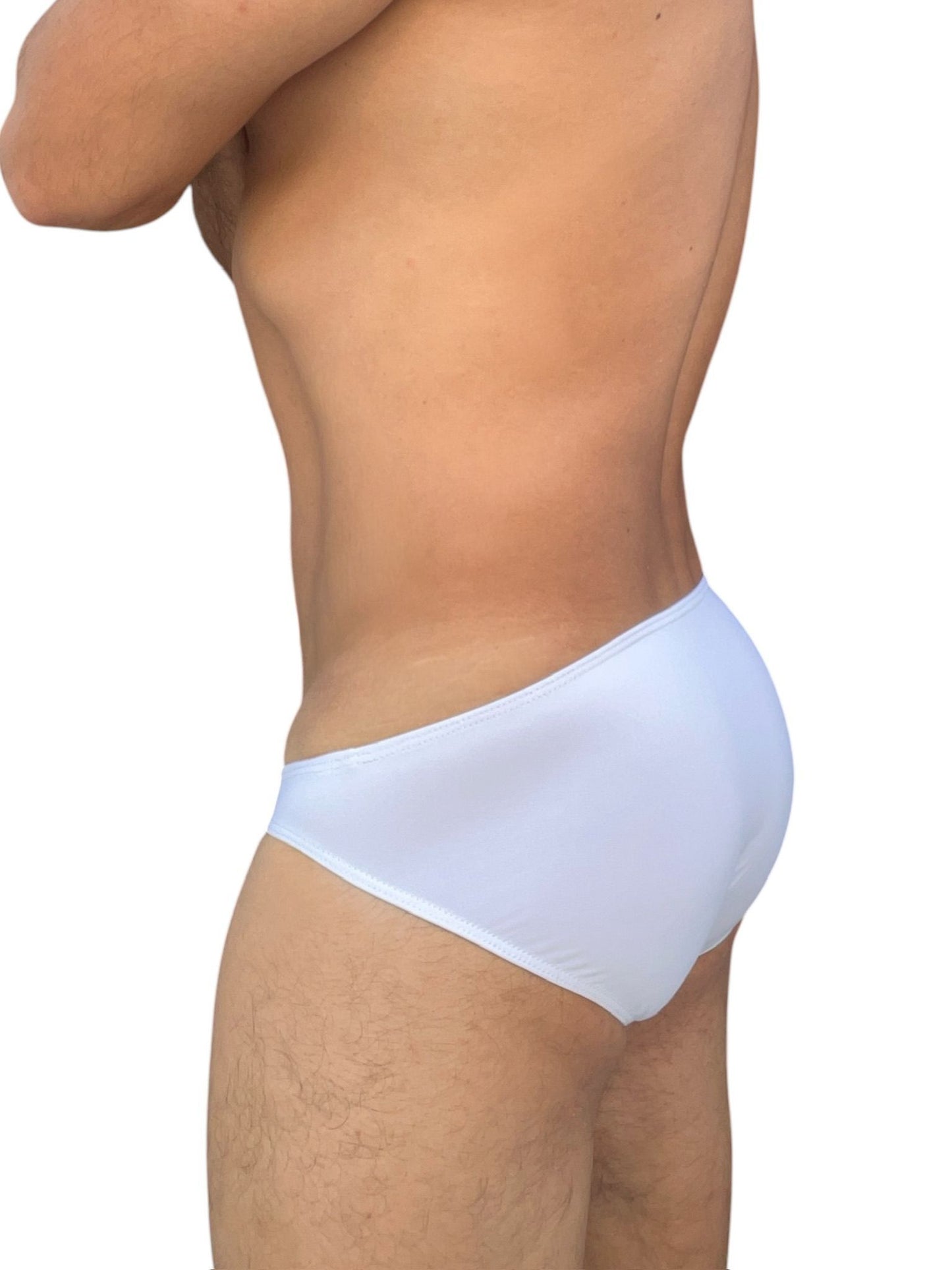 SLIP MICROFIBRA BLANCO